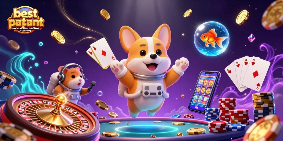 Experience the excitement at the best instant payout online casinos Australia with immersive games and vibrant animations.
