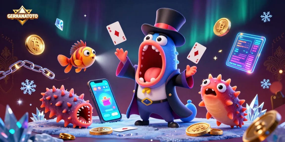 Meraih kemenangan dengan GERHANATOTO, situs toto macau terpercaya yang menjanjikan keamanan dan transparansi.