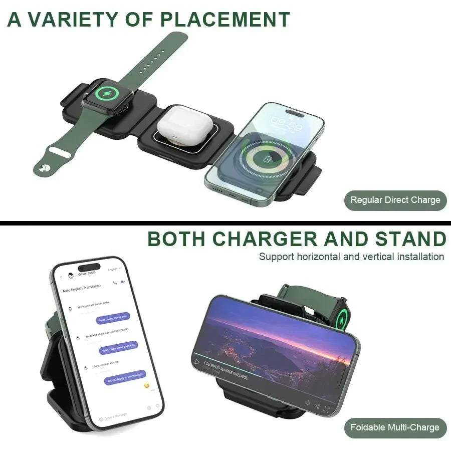 MagnetWiz SwiftCharge Station