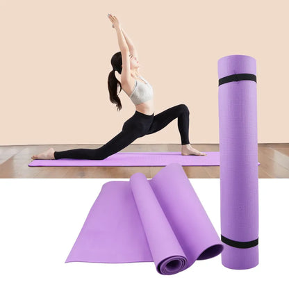 FlexiComfort Yoga Mat Revolution